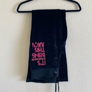 Juicy Couture Track Pants